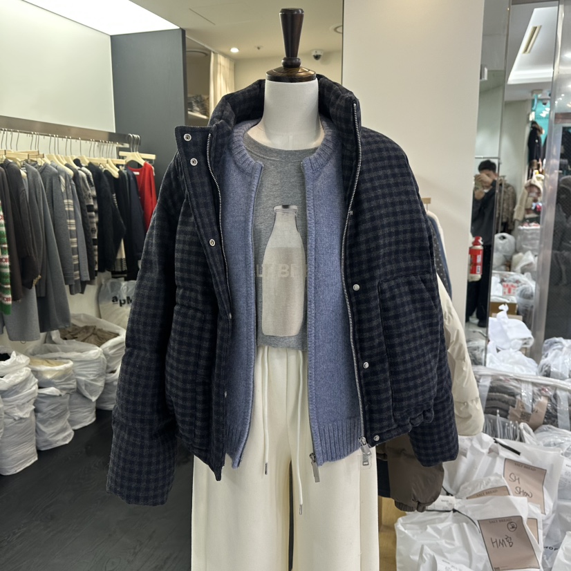 SALT BREAD韓國直郵㊣女裝新品推薦人氣時尚熱賣休閑職業夾克SALT BREAD夾克圖色1