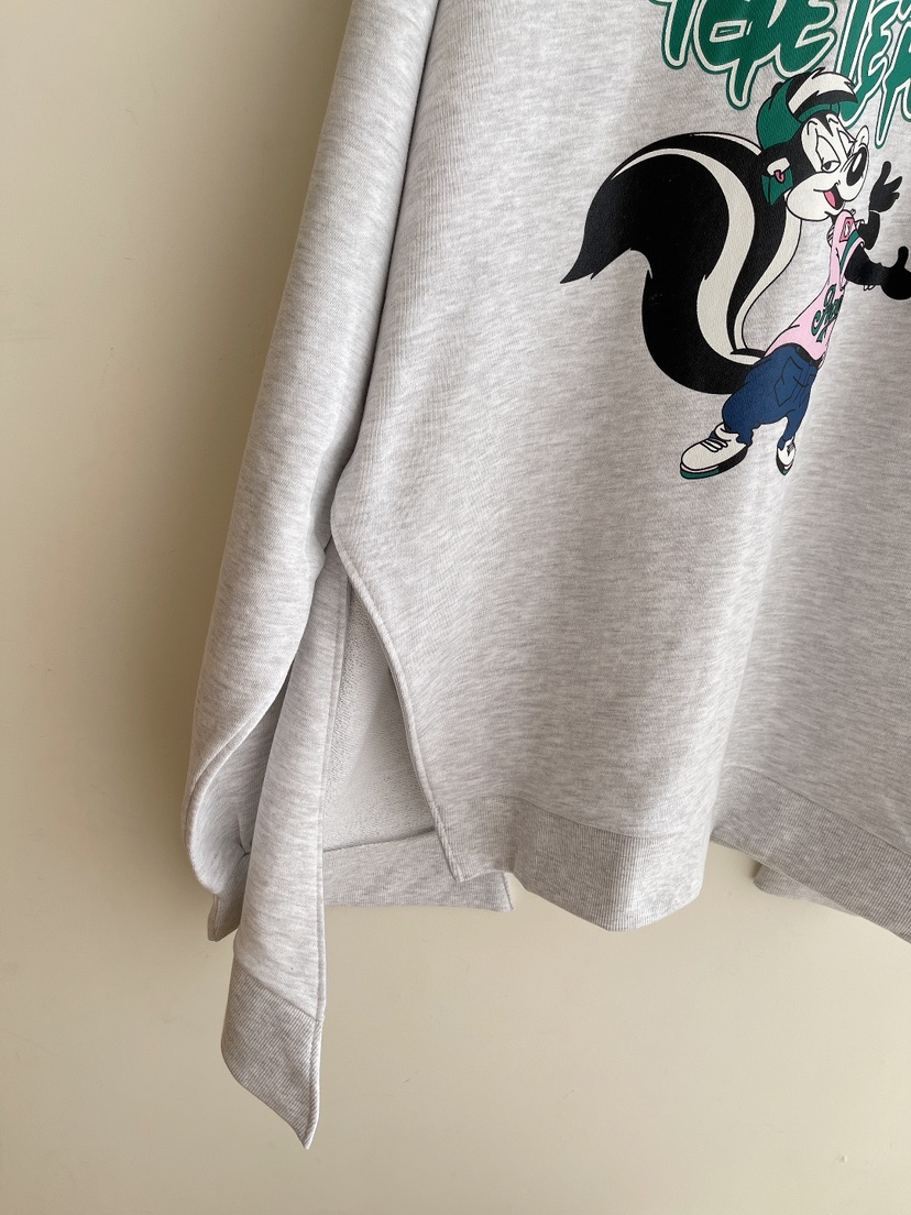 MINIQUEENS韓國代購㊣女裝新品25秋冬時尚熱賣職業衛衣拉鏈MINIQUEENS衛衣