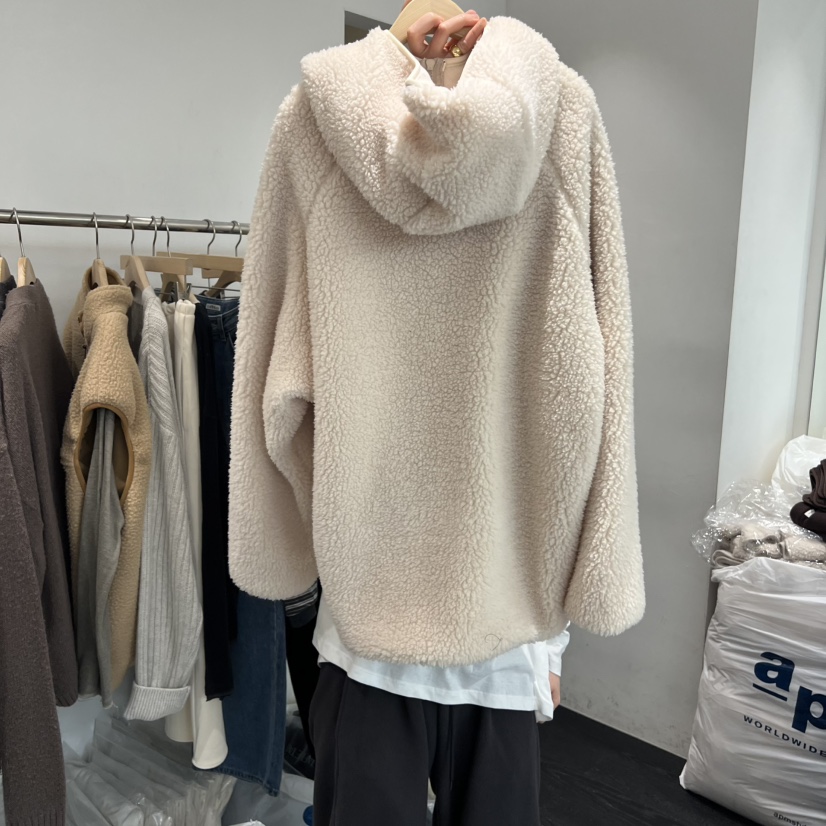 TAFFETA東大門㊣實拍女裝新款熱賣時尚推薦職業人氣夾克抓絨TAFFETA夾克