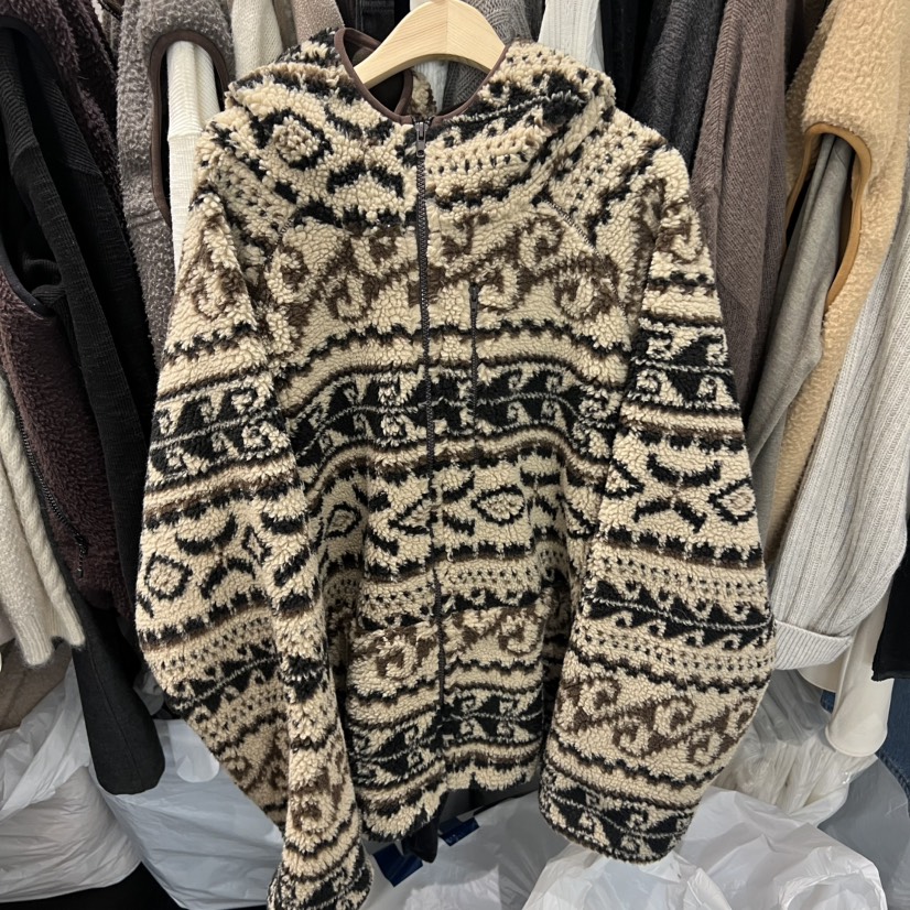 TAFFETA東大門㊣實拍女裝新款熱賣時尚推薦職業人氣夾克抓絨TAFFETA夾克圖色1