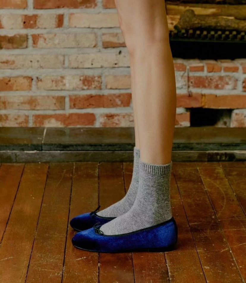 CACTUS-Q東大門㊣代購女裝新品時尚推薦休閑職業人氣25秋冬襪子CACTUS十雙起/可混搭襪子