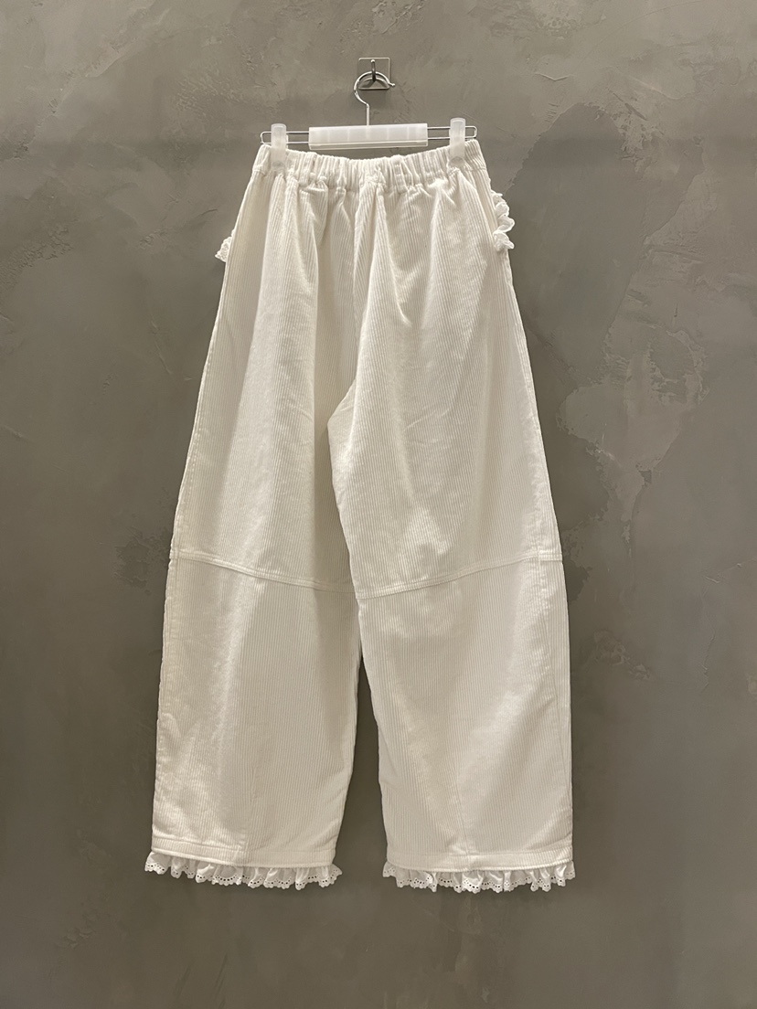 MULCUP東大門㊣直郵女士新款熱賣25秋冬職業休閑人氣休閑褲MULCUP休閑褲