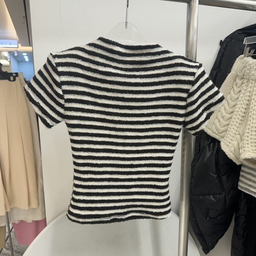 TOPDRESSING韓國代購㊣女士新款人氣熱賣25秋冬時尚休閑T恤TOPDRESSINGT恤