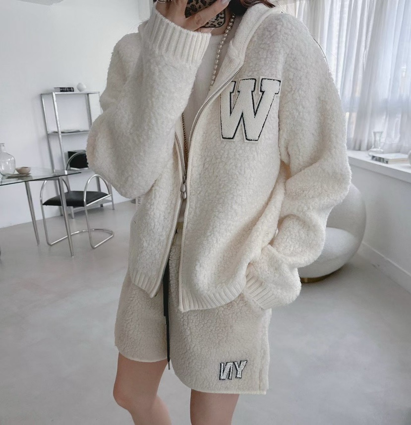 BLACKFRIDAY韓國直郵㊣女士新品人氣時尚熱賣職業休閑25秋冬套裝BLACK FRIDAY套裝圖色1