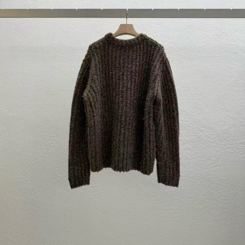 STATEMENT東大門㊣實拍女裝新品時尚休閑人氣推薦25秋冬毛衣STATEMENT毛衣