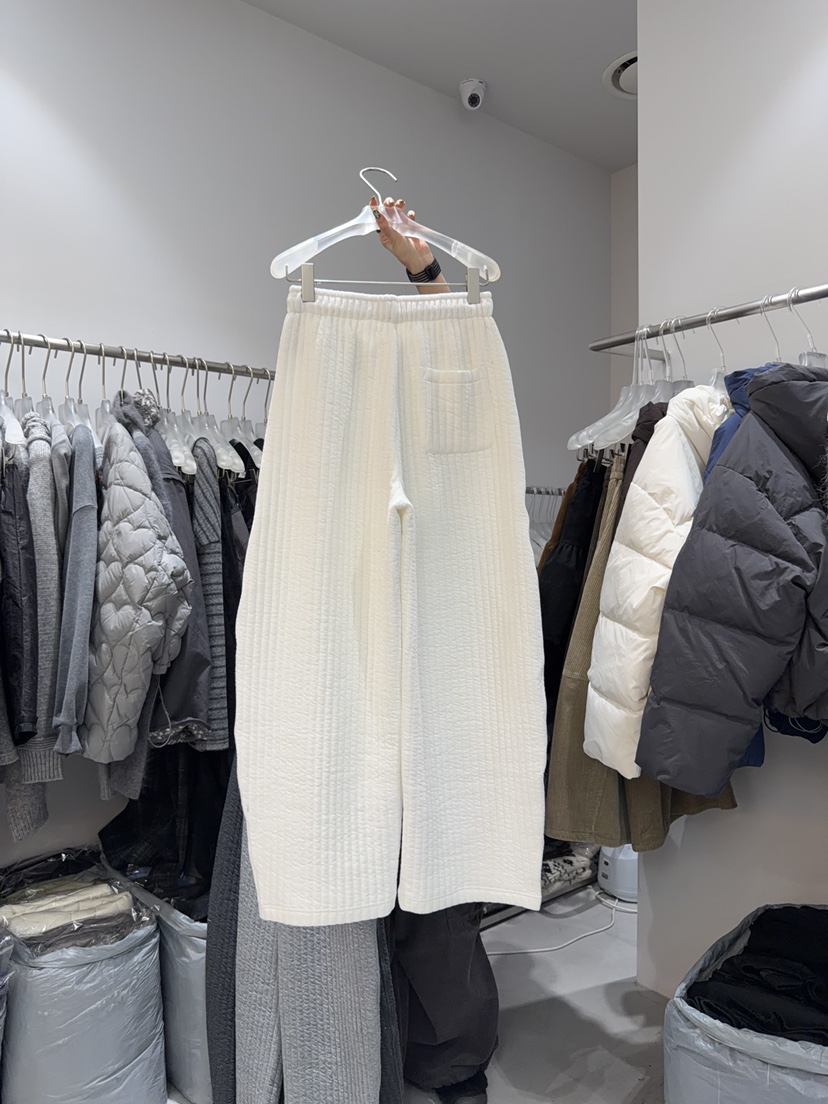 LOOKK東大門㊣代購女裝新款休閑人氣25秋冬職業推薦熱賣休閑褲LOOKK休閑褲