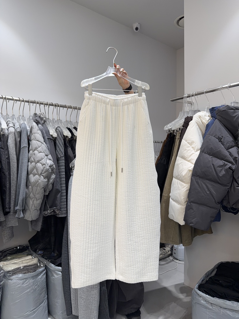 LOOKK東大門㊣代購女裝新款休閑人氣25秋冬職業推薦熱賣休閑褲LOOKK休閑褲圖色1