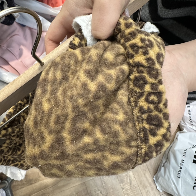 DE LINE東大門㊣實拍女士新品時尚熱賣推薦休閑褲加絨抓絨DE LINE休閑褲