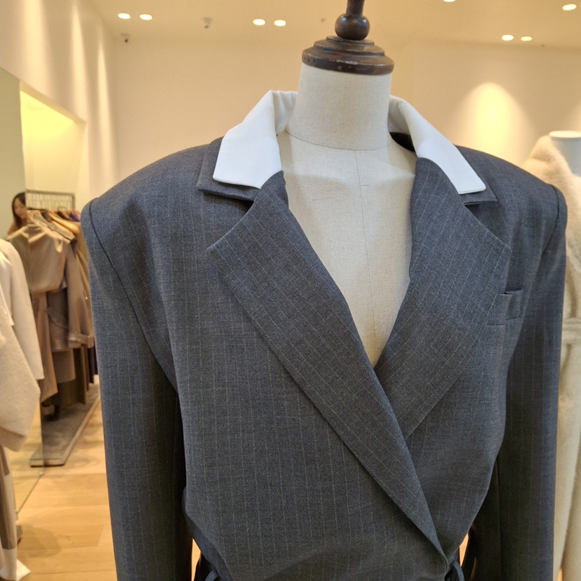 VAN NZILL韓國代購㊣女士新款推薦職業休閑25秋冬熱賣連體褲VAN NZILL連體褲