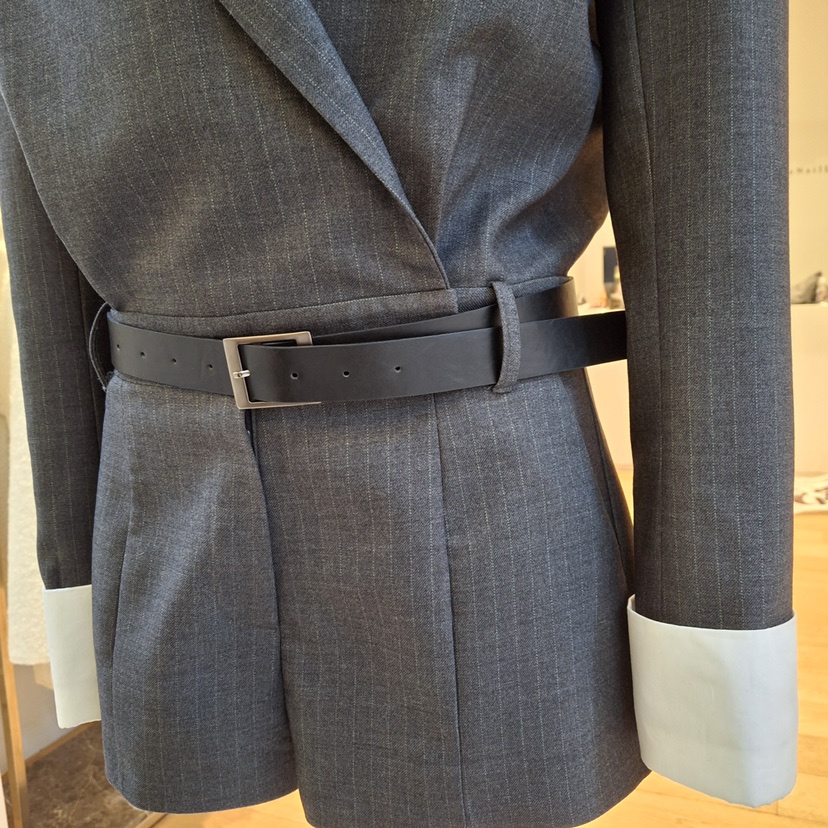 VAN NZILL韓國代購㊣女士新款推薦職業休閑25秋冬熱賣連體褲VAN NZILL連體褲