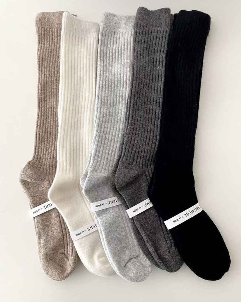 CACTUS-Q韓國直郵㊣女士新品推薦25秋冬時尚熱賣職業休閑襪子CACTUS十雙起/可混搭襪子