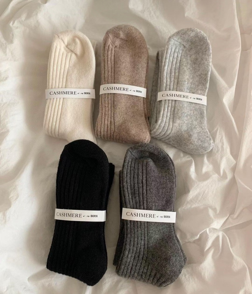 CACTUS-Q韓國直郵㊣女士新品推薦25秋冬時尚熱賣職業休閑襪子CACTUS十雙起/可混搭襪子