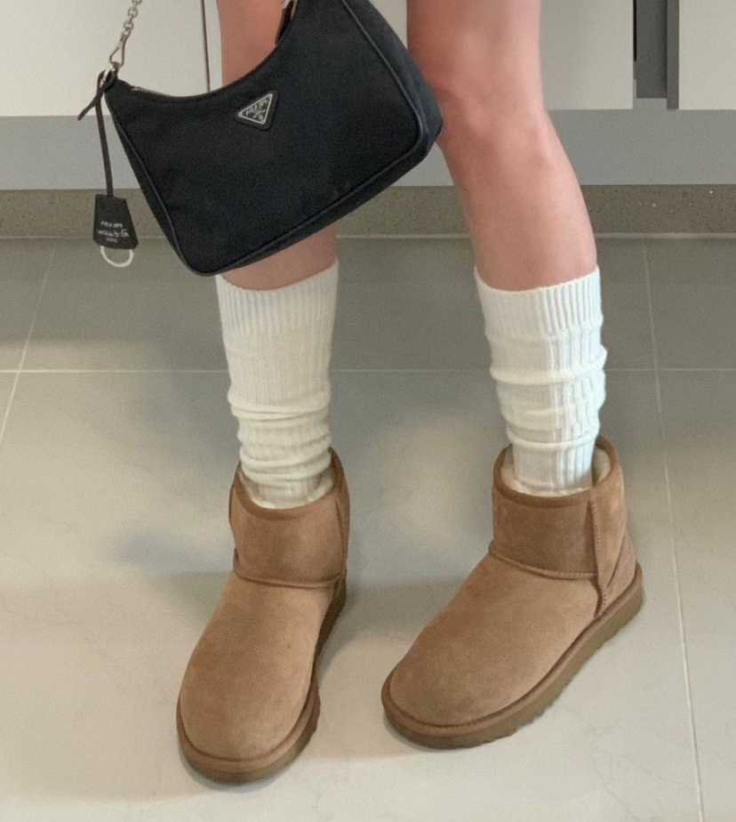 CACTUS-Q韓國直郵㊣女士新品推薦25秋冬時尚熱賣職業休閑襪子CACTUS十雙起/可混搭襪子圖色2