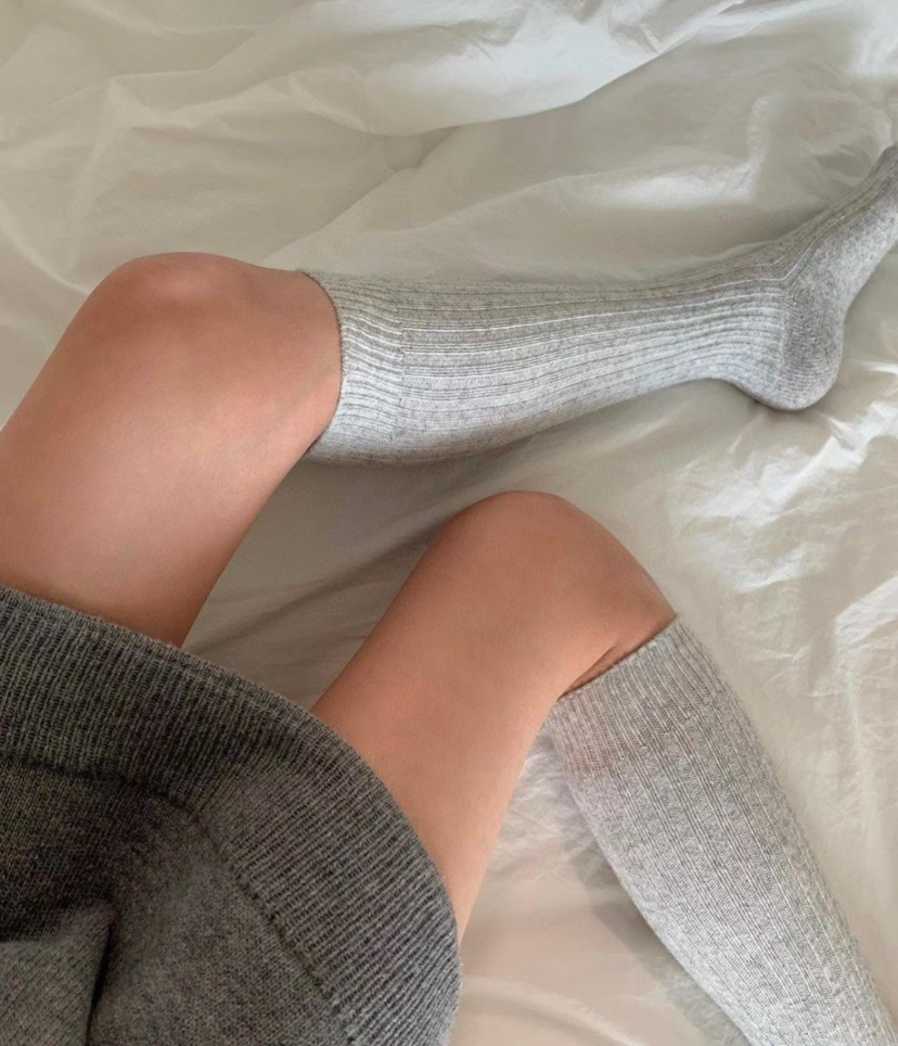 CACTUS-Q韓國直郵㊣女士新品推薦25秋冬時尚熱賣職業休閑襪子CACTUS十雙起/可混搭襪子圖色3