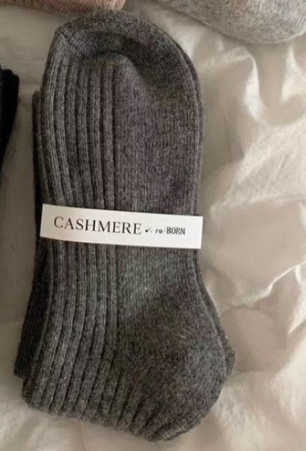 CACTUS-Q韓國直郵㊣女士新品推薦25秋冬時尚熱賣職業休閑襪子CACTUS十雙起/可混搭襪子圖色4