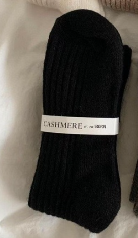 CACTUS-Q韓國直郵㊣女士新品推薦25秋冬時尚熱賣職業休閑襪子CACTUS十雙起/可混搭襪子圖色5