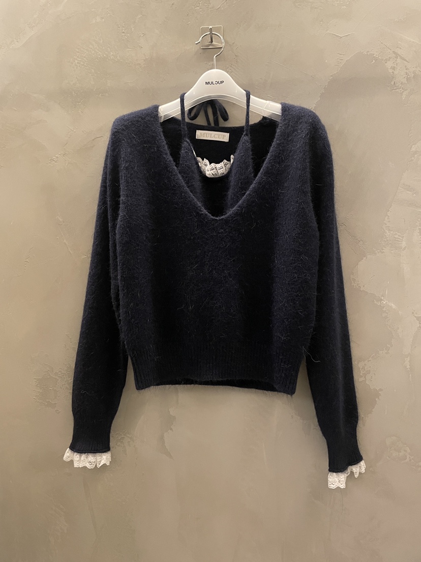 MULCUP東大門㊣實拍女裝新品熱賣職業25秋冬推薦人氣套裝套裝MULCUP套裝