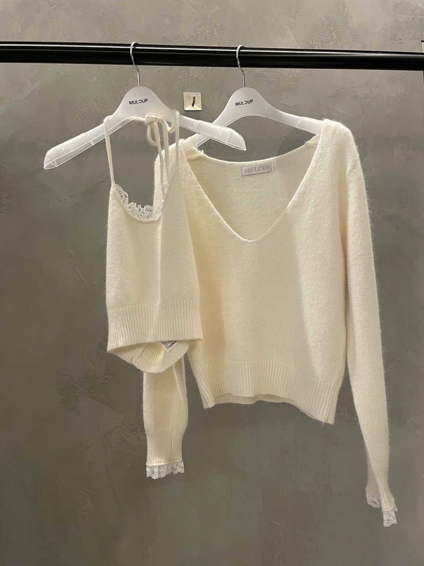 MULCUP東大門㊣實拍女裝新品熱賣職業25秋冬推薦人氣套裝套裝MULCUP套裝圖色1