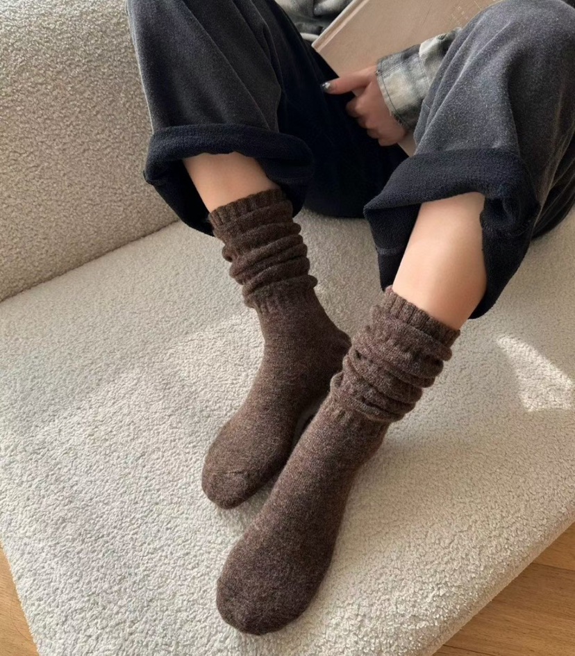 CACTUS-Q東大門㊣直郵女士新品推薦休閑25秋冬人氣職業襪子CACTUS十雙起/可混搭襪子圖色2