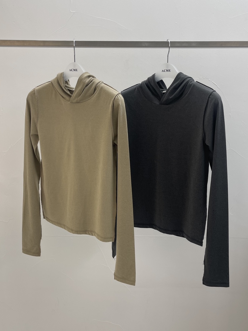 ACME東大門㊣實拍女士新品25秋冬職業推薦熱賣休閑時尚長袖T恤ACME長袖T恤