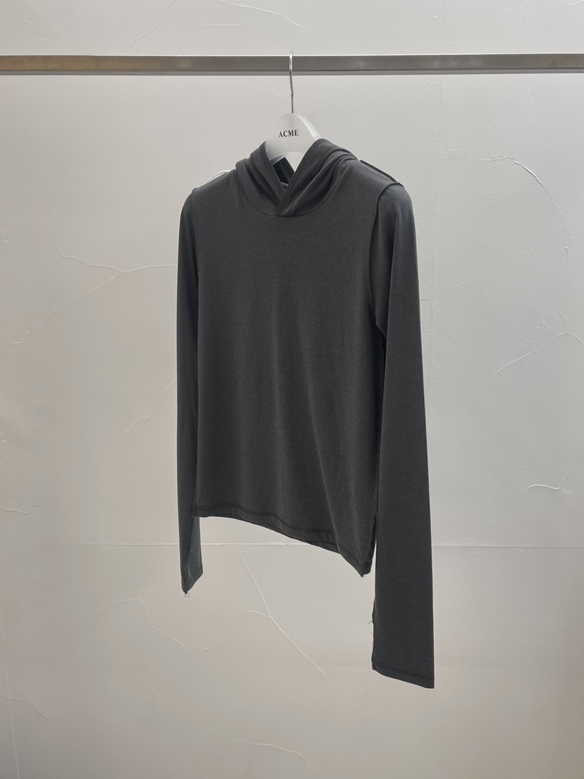 ACME東大門㊣實拍女士新品25秋冬職業推薦熱賣休閑時尚長袖T恤ACME長袖T恤圖色2