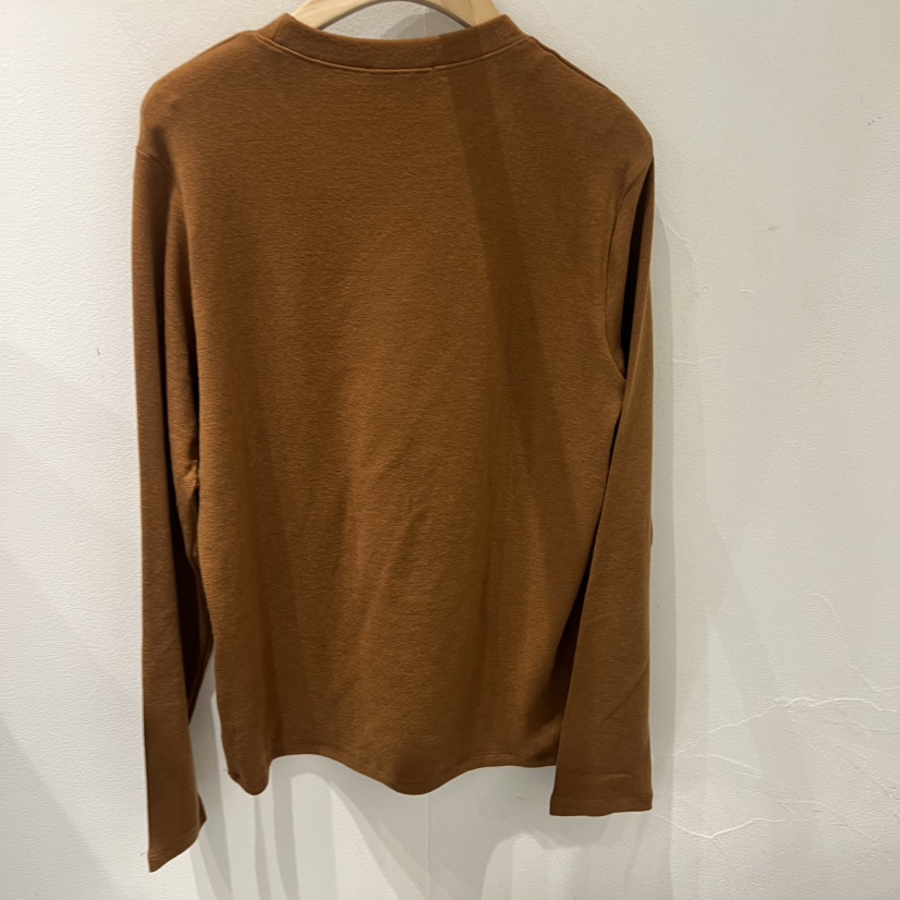 TALK TALK韓國代購㊣女裝新款時尚25秋冬熱賣職業推薦長袖T恤TALK TALK長袖T恤