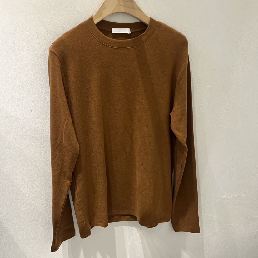 TALK TALK韓國代購㊣女裝新款時尚25秋冬熱賣職業推薦長袖T恤TALK TALK長袖T恤圖色1