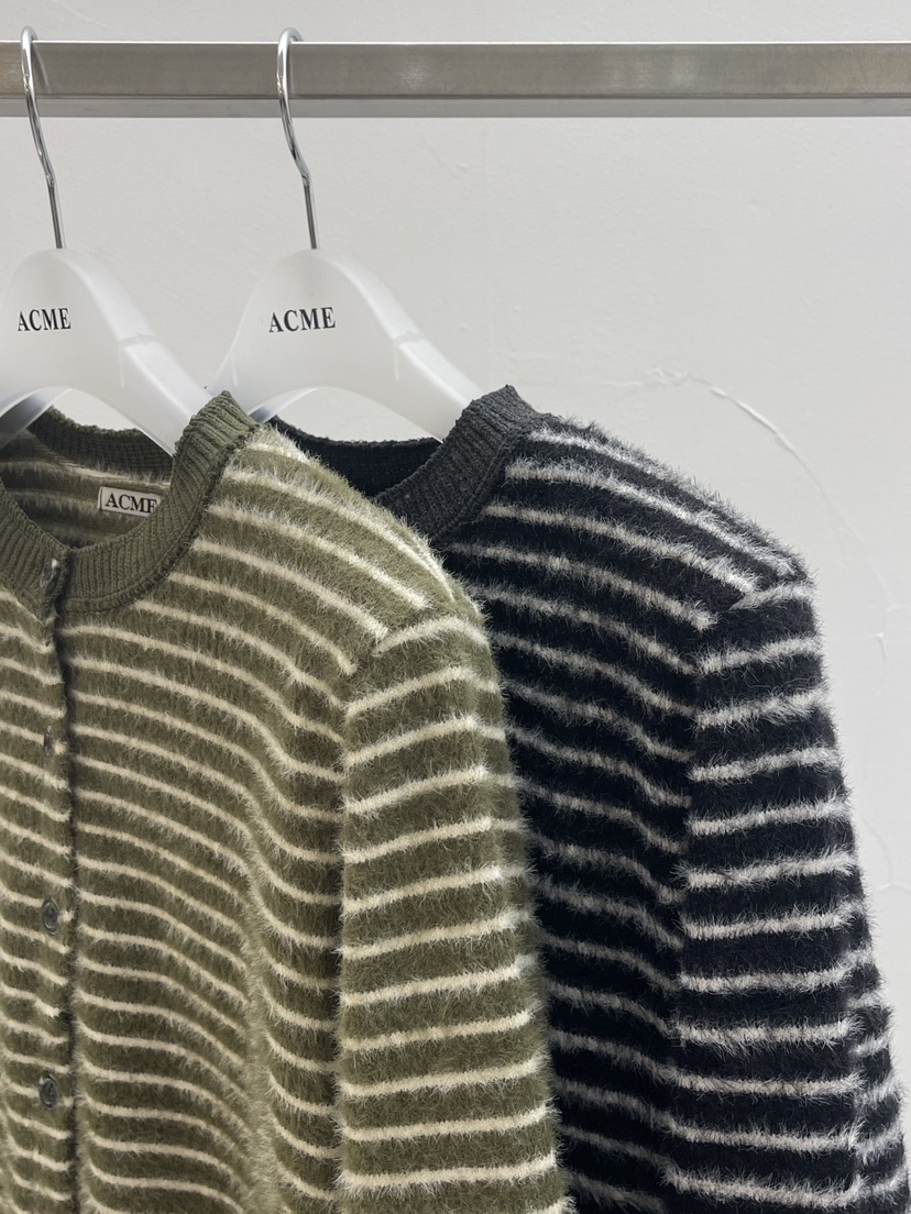 ACME東大門㊣實拍女士新品時尚職業25秋冬熱賣休閑人氣針織衫ACME針織衫