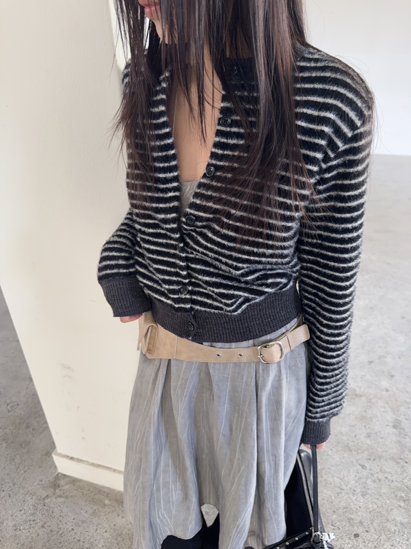 ACME東大門㊣實拍女士新品時尚職業25秋冬熱賣休閑人氣針織衫ACME針織衫