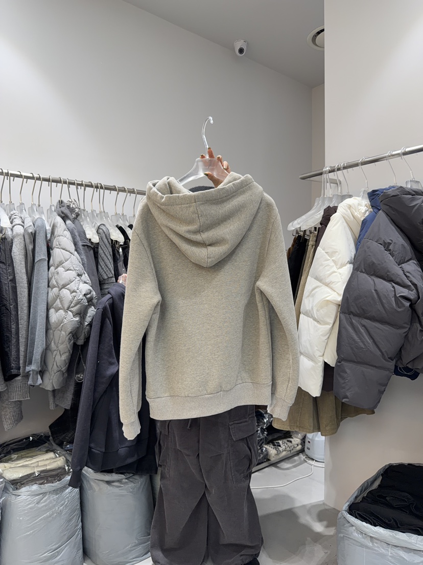 LOOKK東大門㊣直郵女裝新款推薦時尚25秋冬人氣職業休閑衛衣LOOKK衛衣