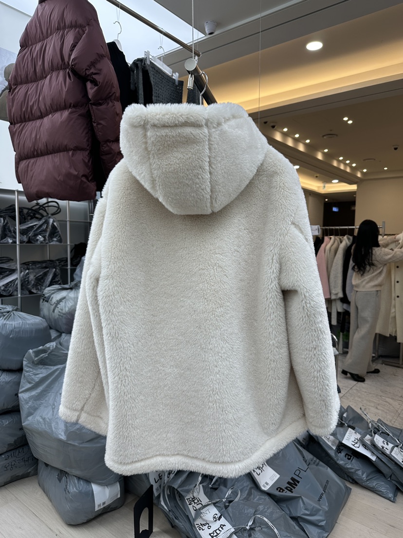 MAINT東大門㊣代購女士新品職業推薦時尚人氣熱賣中長款大衣MAINT中長款大衣