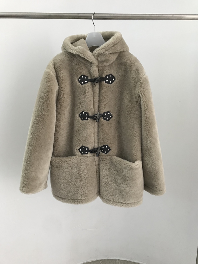 MAINT東大門㊣代購女士新品職業推薦時尚人氣熱賣中長款大衣MAINT中長款大衣圖色1