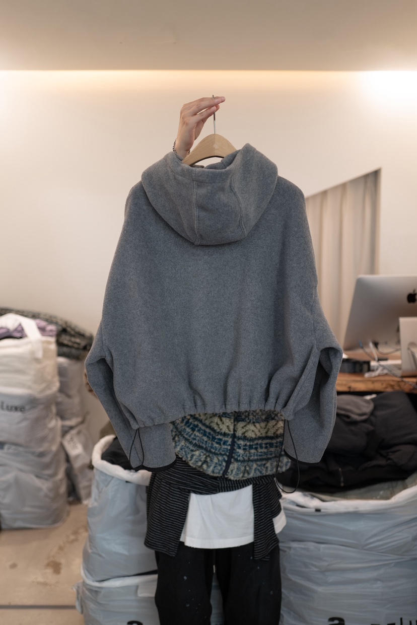 FRIC韓國直郵㊣女裝新款休閑推薦熱賣25秋冬職業人氣衛衣兜帽FRIC衛衣