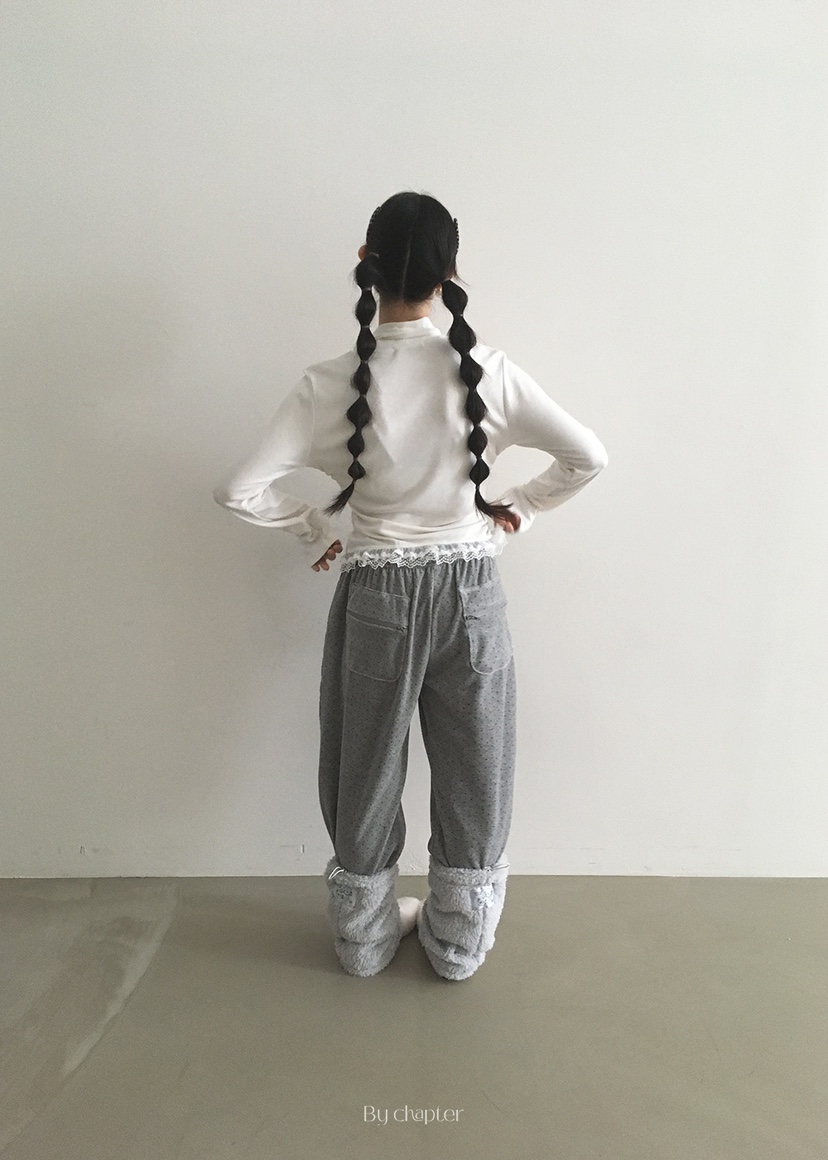 BY CHAPTER韓國直郵㊣女士新款職業推薦時尚休閑熱賣長袖T恤BY Chapter長袖T恤