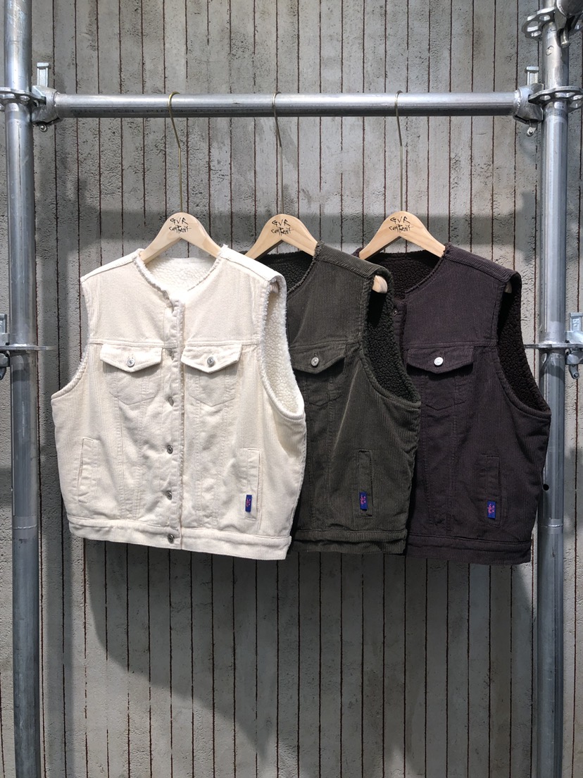 GVR COMPANY韓國直郵㊣女裝新款人氣25秋冬休閑職業馬甲抓絨GVR-COMPANY馬甲