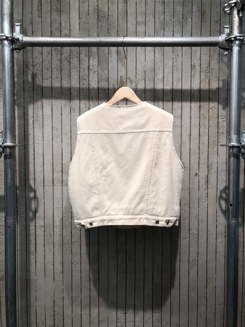 GVR COMPANY韓國直郵㊣女裝新款人氣25秋冬休閑職業馬甲抓絨GVR-COMPANY馬甲