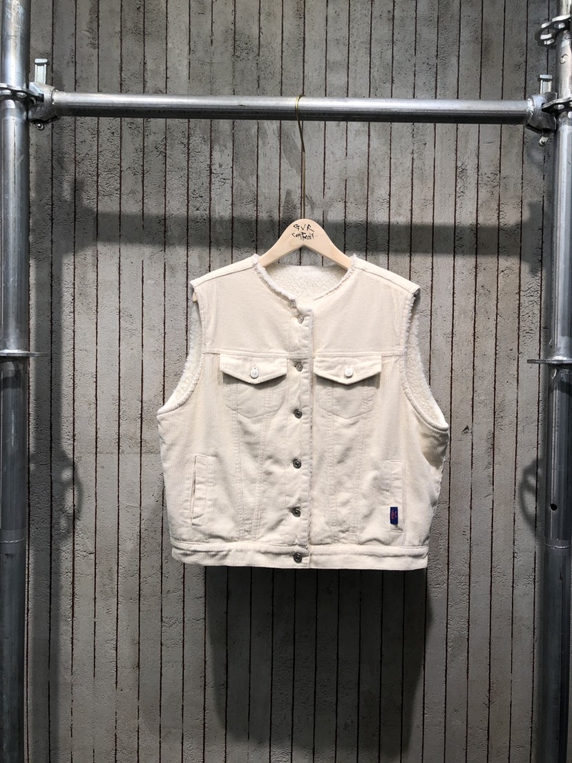 GVR COMPANY韓國直郵㊣女裝新款人氣25秋冬休閑職業馬甲抓絨GVR-COMPANY馬甲圖色1