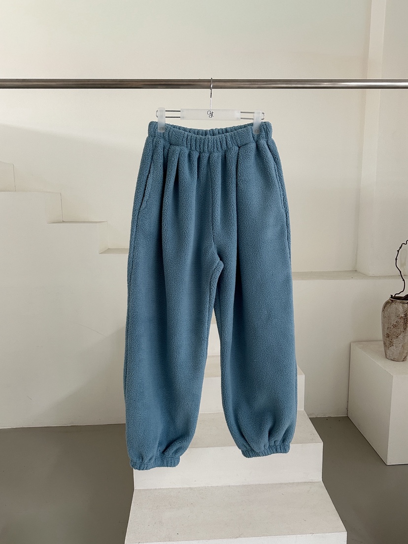 OATMEAL韓國直郵㊣女士新品時尚人氣熱賣推薦休閑25秋冬休閑褲OATMEAL休閑褲圖色1