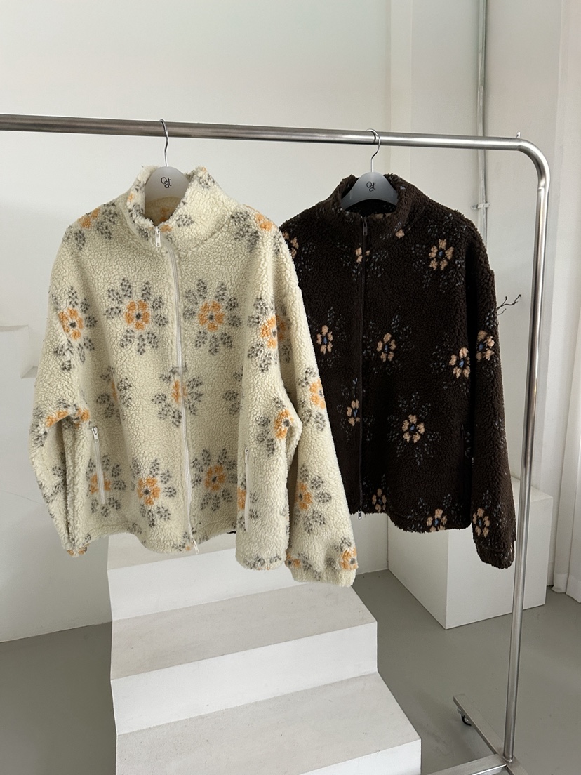 OATMEAL韓國直郵㊣女裝新品推薦25秋冬人氣職業熱賣時尚夾克OATMEAL夾克