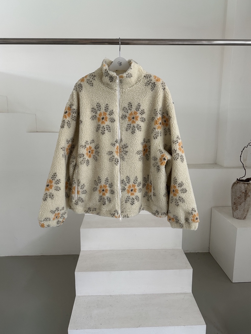 OATMEAL韓國直郵㊣女裝新品推薦25秋冬人氣職業熱賣時尚夾克OATMEAL夾克圖色1