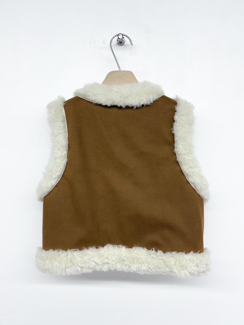 TOOGOOD東大門㊣代購女士新款時尚25秋冬人氣馬甲兩面穿雙面TOOGOOD馬甲