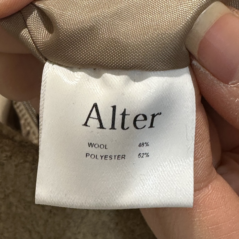 ALTER東大門㊣代購女士新品25秋冬熱賣推薦職業半身裙中短裙Alter半身裙/中短裙