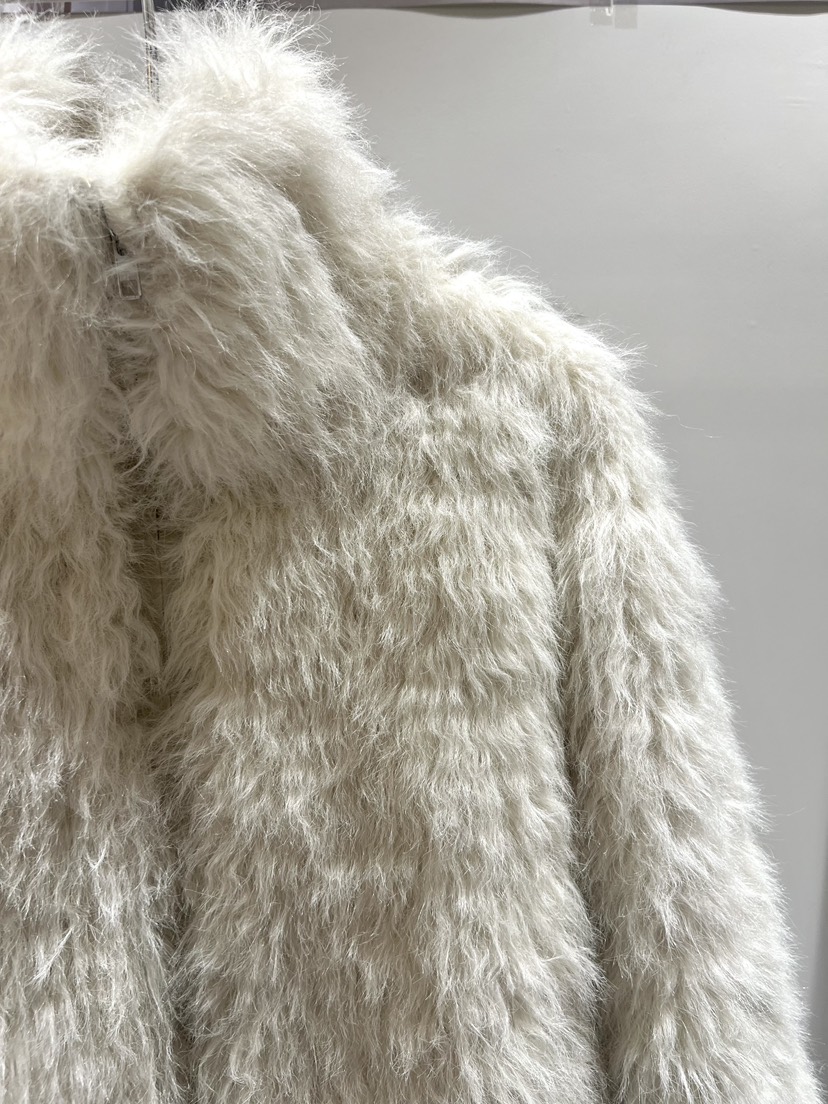 CESTLAVIE東大門㊣直郵女士新品熱賣25秋冬職業人氣短款大衣CESTLAVIE短款大衣