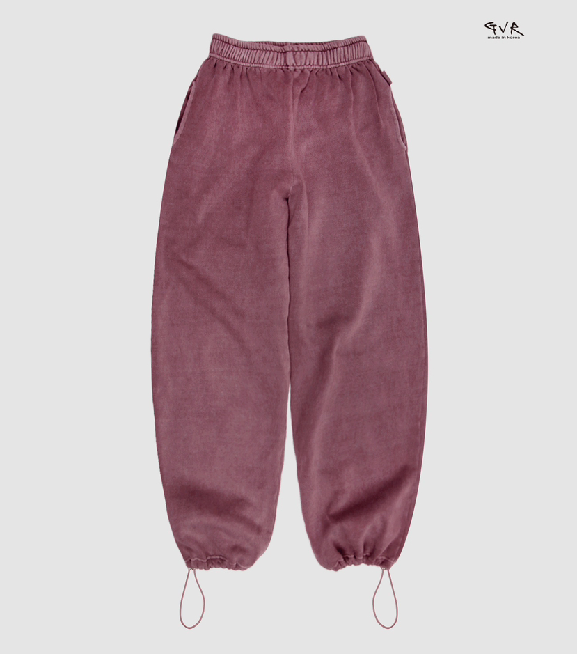 GVR COMPANY韓國代購㊣女士新品時尚人氣推薦休閑褲皮褲豬皮GVR-COMPANY休閑褲圖色9