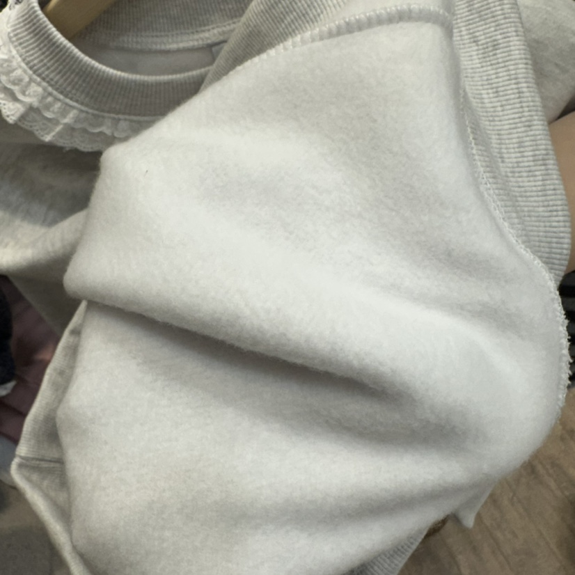 DE LINE韓國代購㊣女士新品時尚人氣職業熱賣25秋冬衛衣加絨DE LINE衛衣