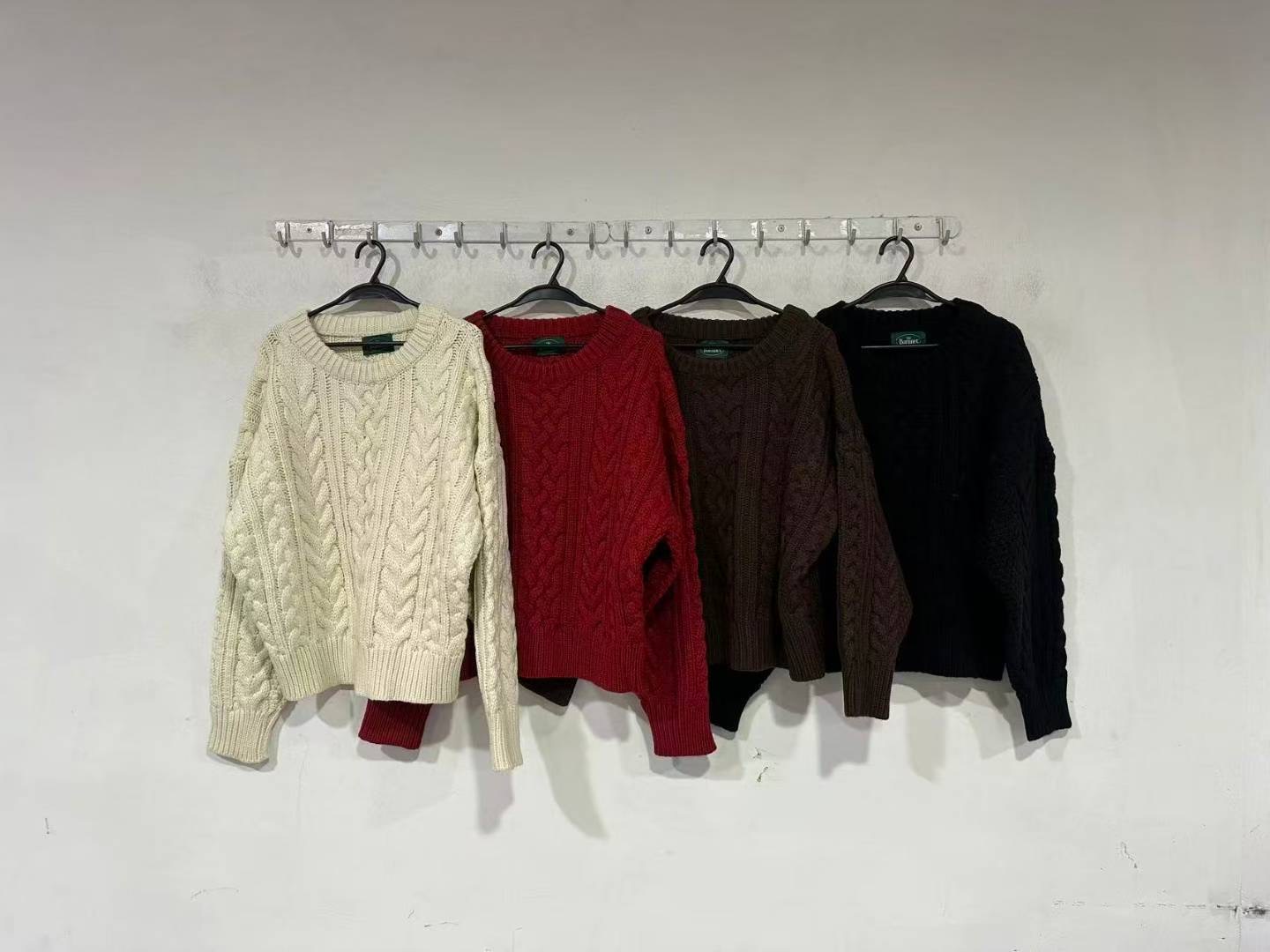 BCLOTHES-비클로스-T東大門㊣直郵女士新品推薦25秋冬毛衣B'CLOTHES毛衣