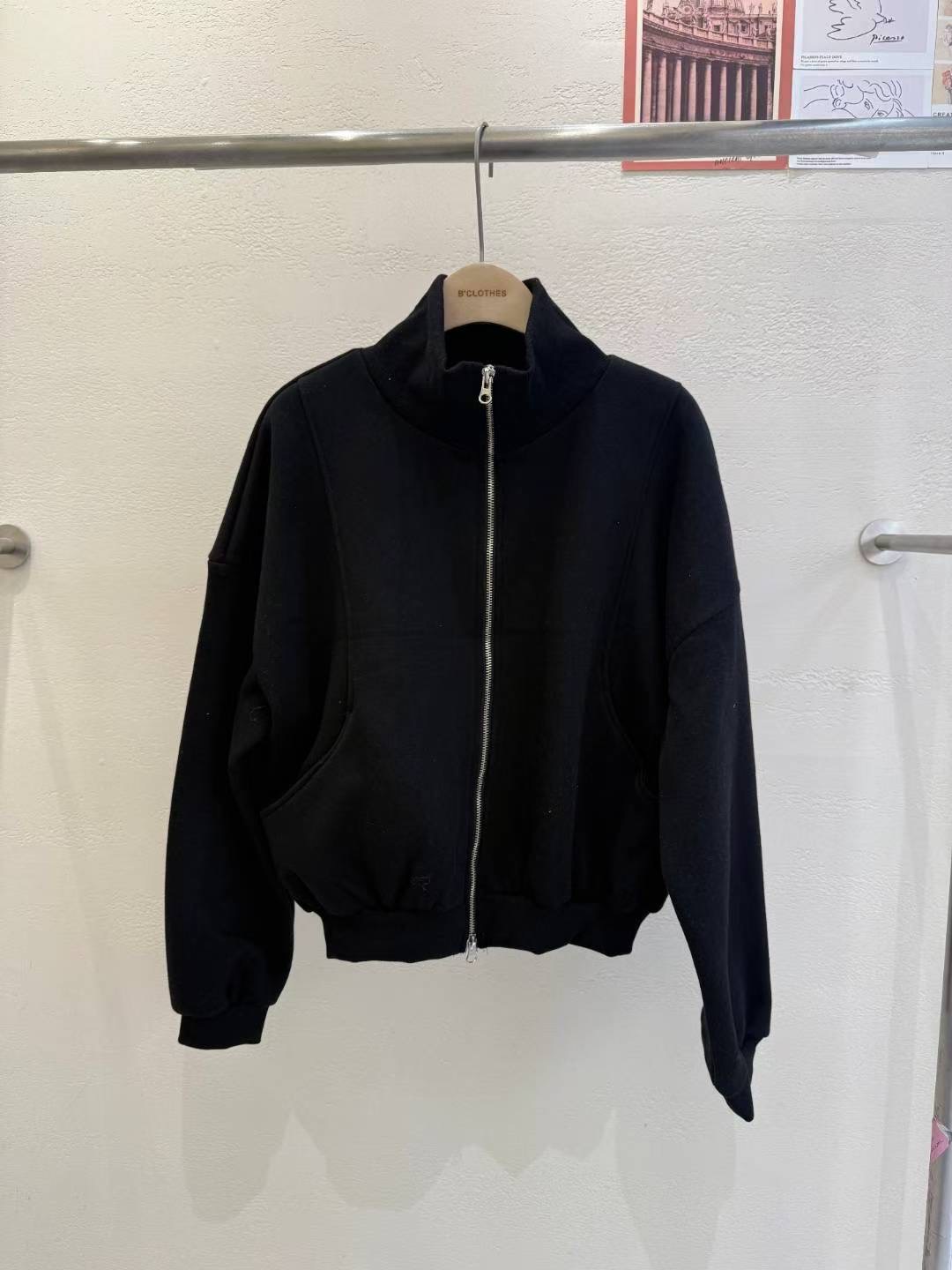 BCLOTHES-비클로스-T東大門㊣實拍女裝新品推薦熱賣真品衛衣B'CLOTHES衛衣圖色3