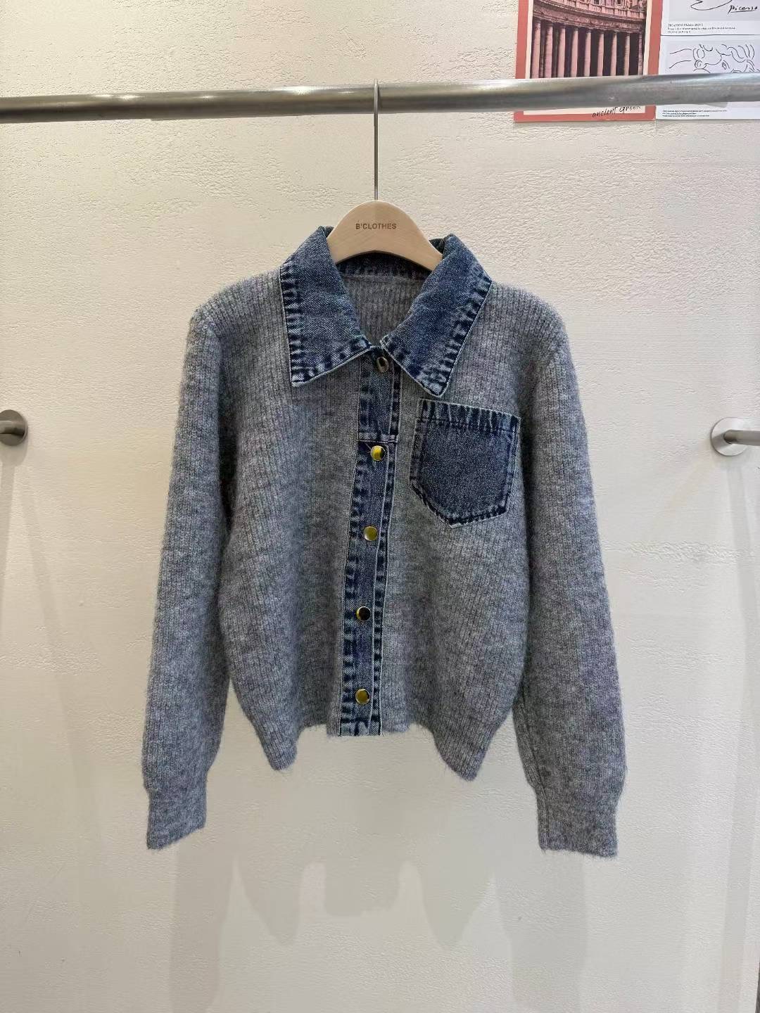 BCLOTHES-비클로스-T東大門㊣直郵女士新品時尚熱賣針織衫B'CLOTHES針織衫圖色2