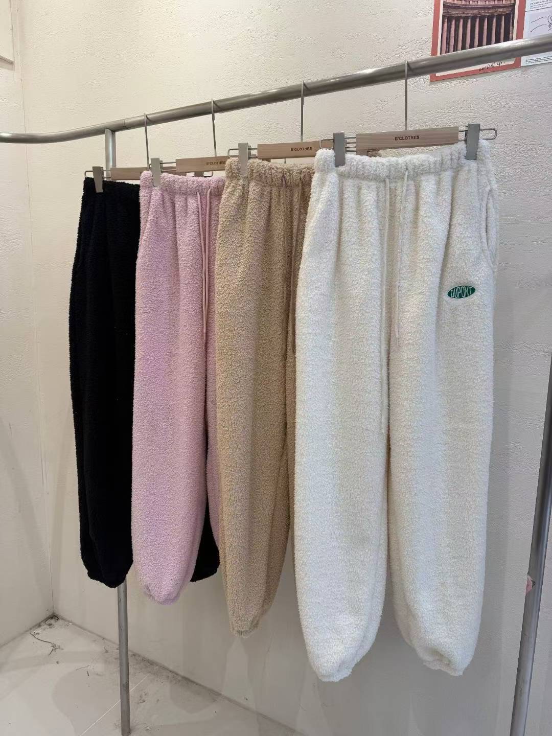 BCLOTHES-비클로스-T韓國直郵㊣女士新款人氣休閑真品休閑褲B'CLOTHES休閑褲