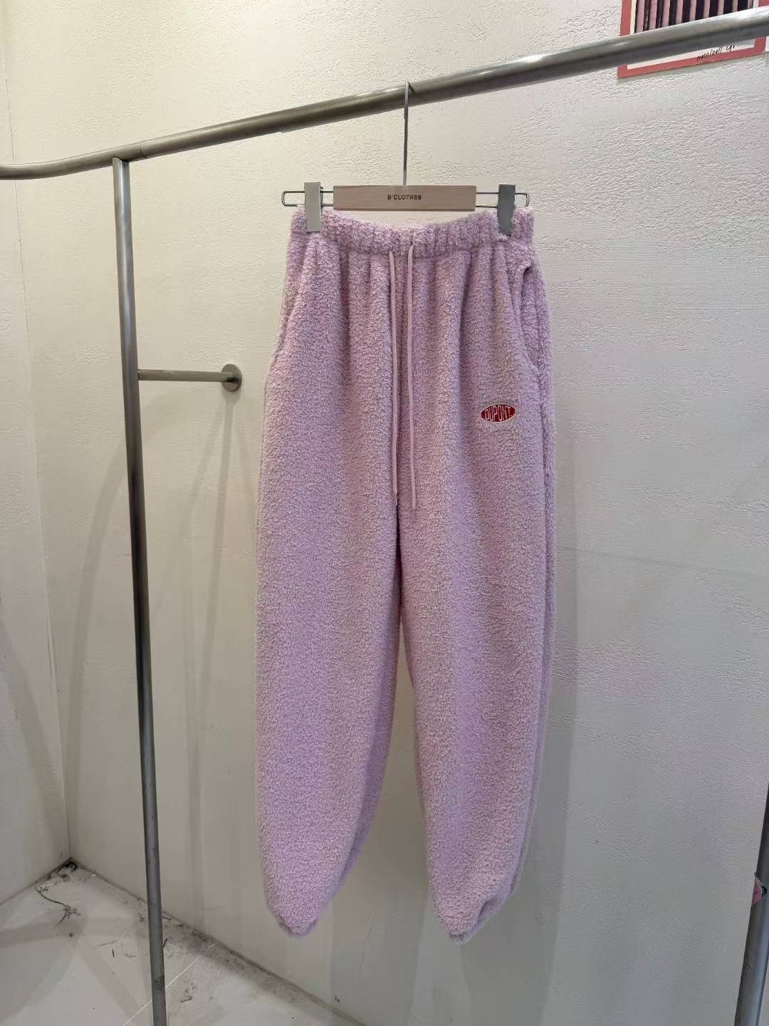 BCLOTHES-비클로스-T韓國直郵㊣女士新款人氣休閑真品休閑褲B'CLOTHES休閑褲圖色3